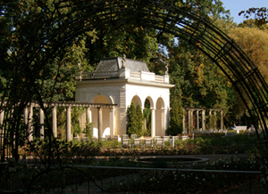 Bürgerpark Pankow